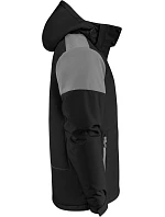 Printer Prime Padded Softshell Men Pánská zimní softshellová bunda 61.1071 black/anthracite Printer Prime Padded Softshell Men Pánská zimní softshellová bunda 61.1071 black/anthracite