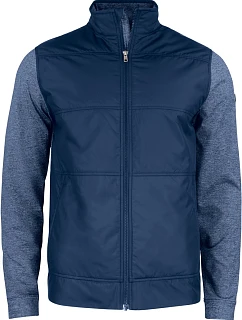 Cutter & Buck Jacket Men Pánská hybridní strečová bunda dark navy model 22472225