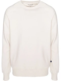 Unisex mikina 74. ecru model 22413352 - Pure Waste