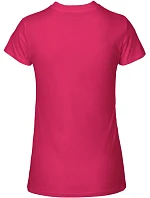 Neutral O 81001 Dámske tričko z bio bavlny 77.8101 ružové Neutral O 81001 Dámske tričko z bio bavlny 77.8101 ružové