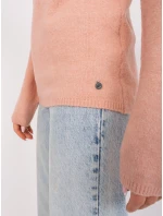 Jumper D93110W90652B3VEN svetlo ružový Jumper D93110W90652B3VEN svetlo ružový