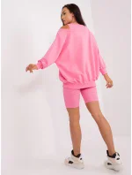 Súprava EM KMPL 834.11 ružový