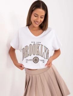 Komplet RV KMPL model 21319941 biało beżowy - FPrice