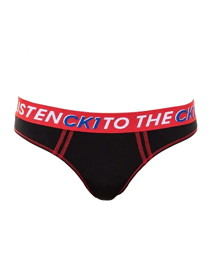 Dámská tanga model 20900917 - Calvin Klein Dámská tanga model 20900917 - Calvin Klein