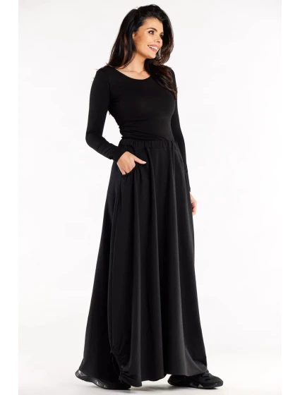 Dámska sukňa M312 Black - Infinite You