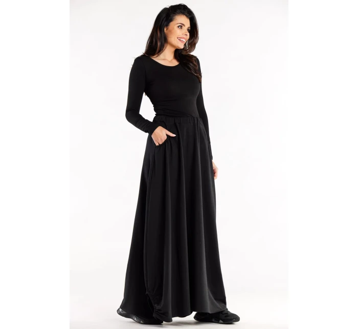 Dámska sukňa M312 Black - Infinite You