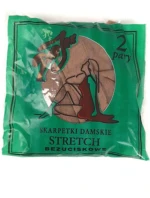 Ponožky STRETCH DORJAN (2 páry)