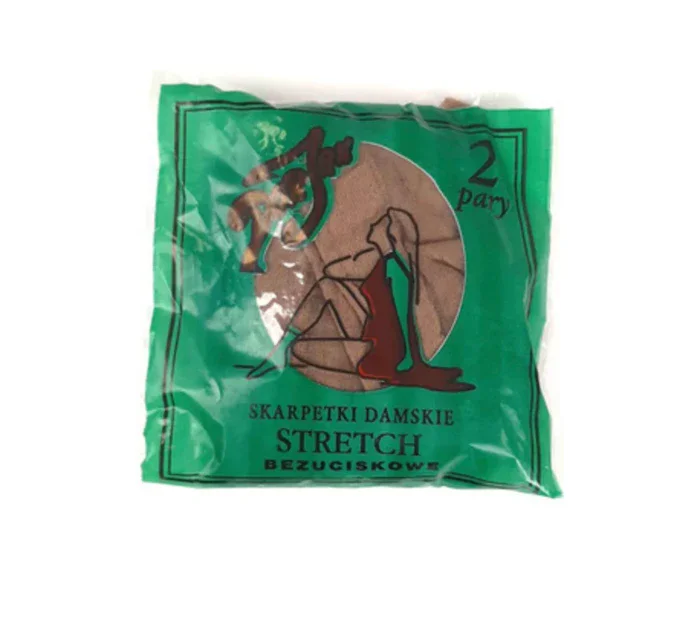 Ponožky STRETCH DORJAN (2 páry)