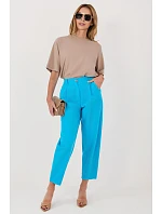 Šnúrové nohavice model 228357 Rue Paris