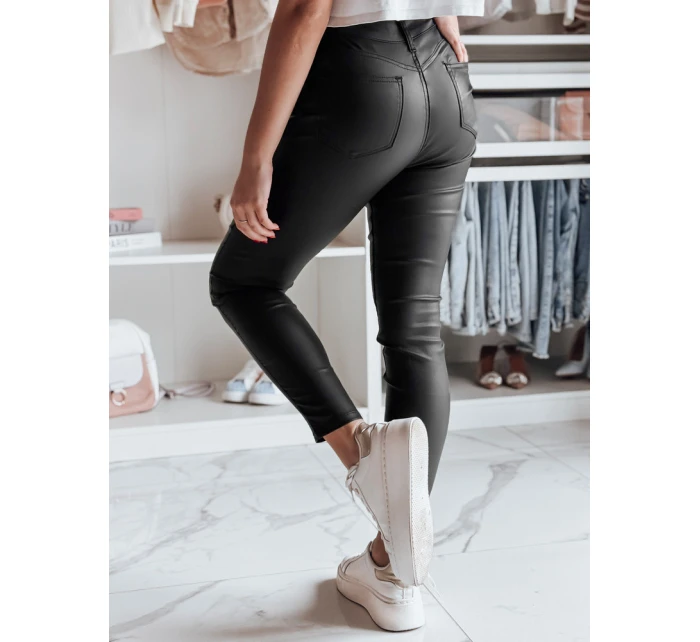 dámské kalhoty černé Dstreet model 21981909 - FashionStreet