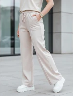 Dámské tepláky light beige Dstreet model 21988984 - FashionStreet