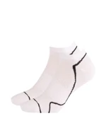 Pánske členkové ponožky Wola Sportive W91.1N3 Ag + vzor