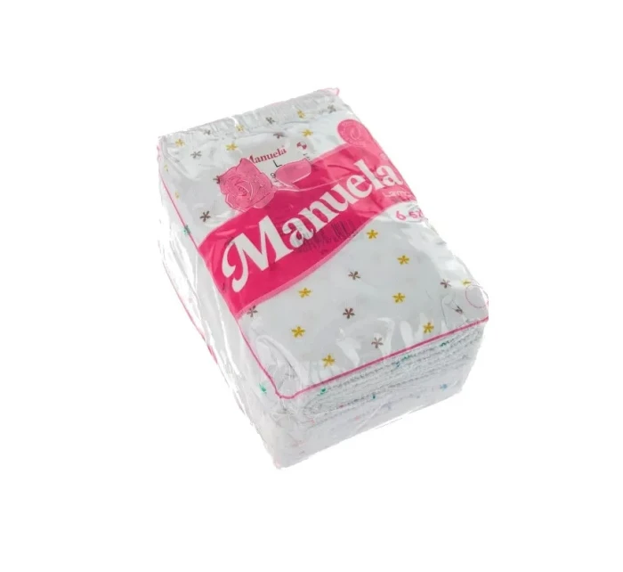 Dámske nohavičky Lama Manuela 4XL A'6