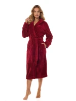 L&L 2413 Camelia dlhý dámsky župan M-2XL