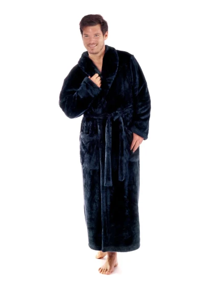 pánský župan Jack extra  Tmavě modrá model 20779534 - Vestis