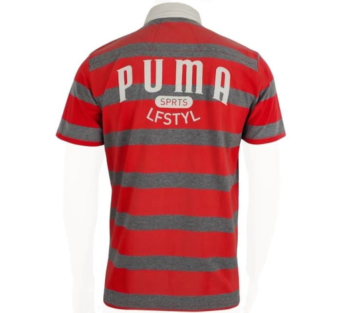Pánské tričko Polo 09 pánské model 21391992 - Puma Pánské tričko Polo 09 pánské model 21391992 - Puma