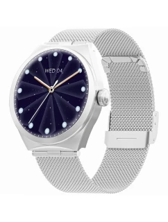 Chytré hodinky Silver model 21807457 - Gravity