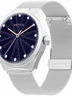 Chytré hodinky Silver model 21807457 - Gravity