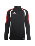 Pánske tričko adidas Tiro 26 League Training Top black, white and red JY9697 pánske