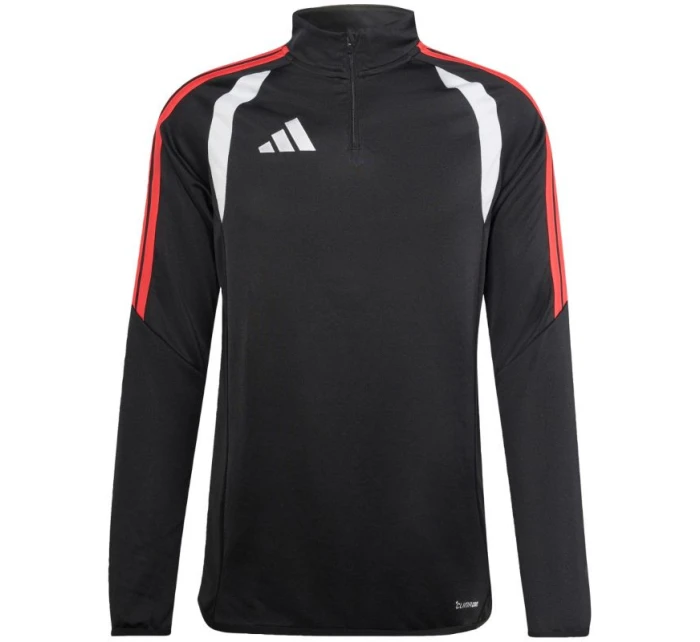 Pánske tričko adidas Tiro 26 League Training Top black, white and red JY9697 pánske