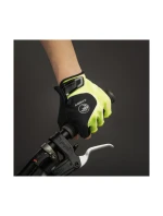 Rukavice CHIBA COOL AIR žlté XL