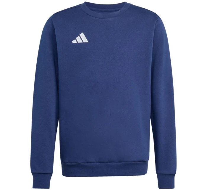 Detská mikina adidas Entrada 26 Sweat Top navy blue JZ6552