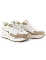 Béžová športová obuv na platforme Big Star RR274A216