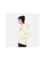 Dámska mikina ROSSIGNOL W WATERFALL H RELAX SWEATSHIRT, biela, dámska