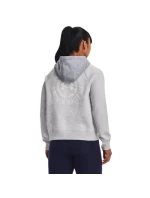 Dámska mikina Rival Fleece CB W 1373031 014 - Under Armour