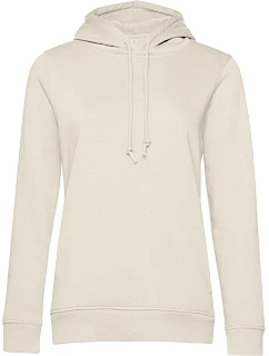 B&C Inspire Hooded /women_° Dámská mikina s kapucí model 22483270 off white