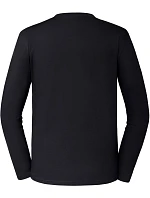 Tričko s dlouhým rukávem "Authentic" 10. black model 22496401 - Russell Athletic Tričko s dlouhým rukávem "Authentic" 10. black model 22496401 - Russell Athletic