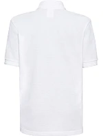 Dětské piqué polo z těžké bavlny 10. white model 22474408 - Russell Athletic