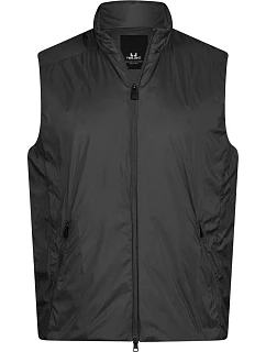 TJ Pánská lehká vesta 18. black model 22465259 - Tee Jays