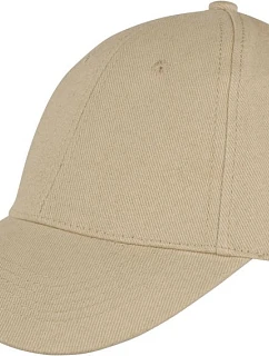 Result Headwear RC 081X 6-panelová nízkoprofilová čiapka s kšiltom 28.081X khaki