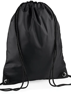 BG 10 Prémiový vak na záda model 22480556 black - BagBase