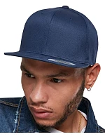 6 panelová Snapback bio kšiltovka black model 22482435 - Flexfit 6 panelová Snapback bio kšiltovka black model 22482435 - Flexfit