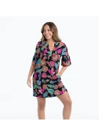 Štýl Loja tunika 8611 multi color - RosaFaia