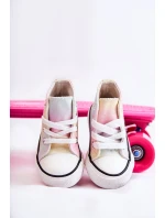 Dětské vysoké tenisky Vícebarevná model 21587278 - Boto Dětské vysoké tenisky Vícebarevná model 21587278 - Boto