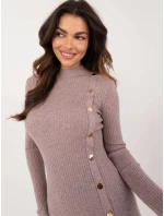 Šaty AT SK 2345 2.34 svetlo fialové Šaty AT SK 2345 2.34 svetlo fialové