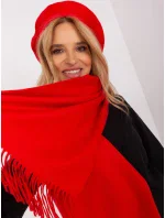 Šatka AT SZ 23185.93P červená Šatka AT SZ 23185.93P červená