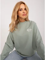 Bluza model 22366184 pistacjowy - FPrice