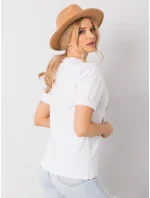 Tričko HB TS 3035.23P biela Tričko HB TS 3035.23P biela