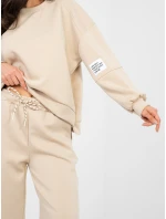 Komplet IT KMPL model 21958582 beżowy - FPrice