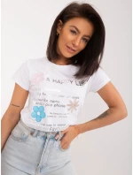 Bluzka RV BZ model 19741136 biały - FPrice