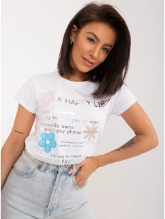 Blúzka RV BZ 9619.27X biela