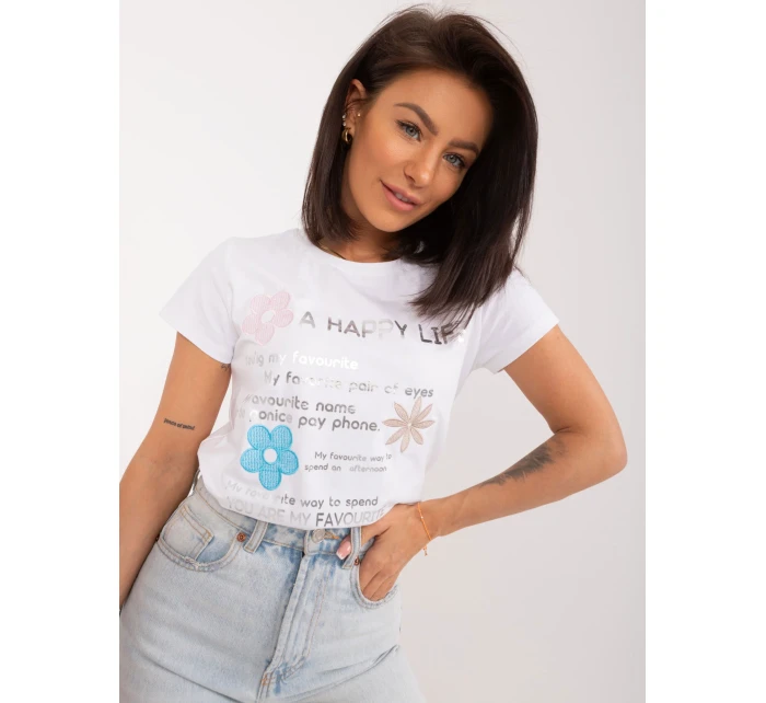 Bluzka RV BZ model 19741136 biały - FPrice