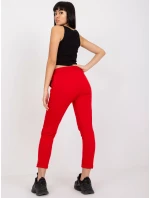 Tepláky RV DR 7806.32 červená Tepláky RV DR 7806.32 červená