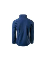 Pánská softshellová bunda Tmavě modrá model 21049881 - Hi-Tec Pánská softshellová bunda Tmavě modrá model 21049881 - Hi-Tec