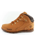 Pánské kotníkové boty Euro Rock M Světle Camel model 21835030 - Timberland Pánské kotníkové boty Euro Rock M Světle Camel model 21835030 - Timberland