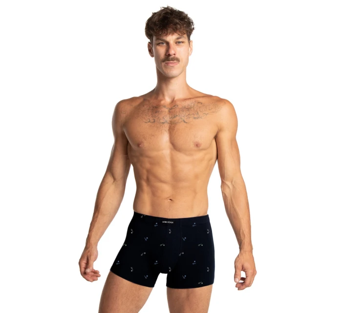 PÁNSKÉ ŠORTKY model 21318244 2PACK - Lama